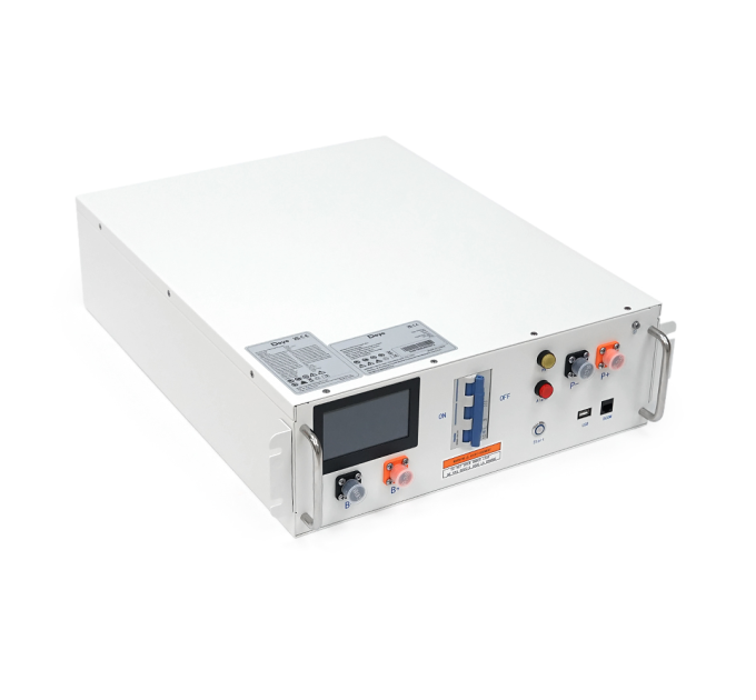 Блок керування для батарей DEYE BOS-GM5.1 HVB750V / 100A-EU (440*570*150), 19,5kg