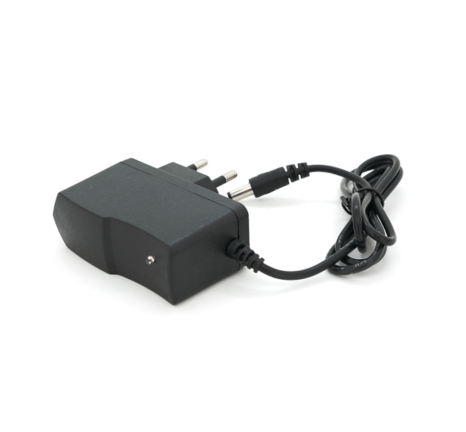 Імпульсний блок живлення 12В 1А (12Вт) MLPSP12-1mini (06822) штекер 5,5 / 2,5 довжина 1м, BOX Q250