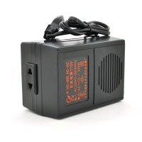 Перетворювач напруги Input 220 V / Output 110V, + універсальна розетка Перетворювач напруги Input 220 V / Output 110V, + універсальна розетка