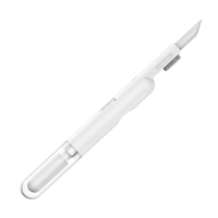 Набір для очищення гаджетів Hoco UT1 3 в 1, White