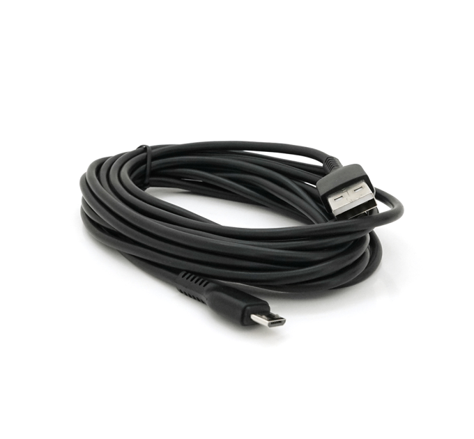 Кабель Hoco X20, Micro-USB, 2A, Black, довжина 3м, BOX