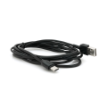 Кабель Hoco X20, Type-C-USB, 3A, Black, довжина 2м, BOX