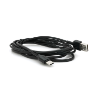 Кабель Hoco X20, Type-C-USB, 3A, Black, довжина 2м, BOX