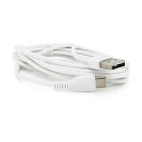 Кабель Hoco X20, Type-C-USB, 3A, White, довжина 3м, BOX