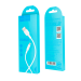 Кабель Hoco X25 Soarer, Lightning-USB, White, довжина 1м, BOX
