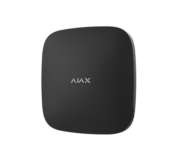 Централь системи безпеки Ajax Hub 2 (4G) black
