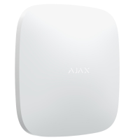 Централь системи безпеки Ajax Hub 2 (4G) white Централь системи безпеки Ajax Hub 2 (4G) white