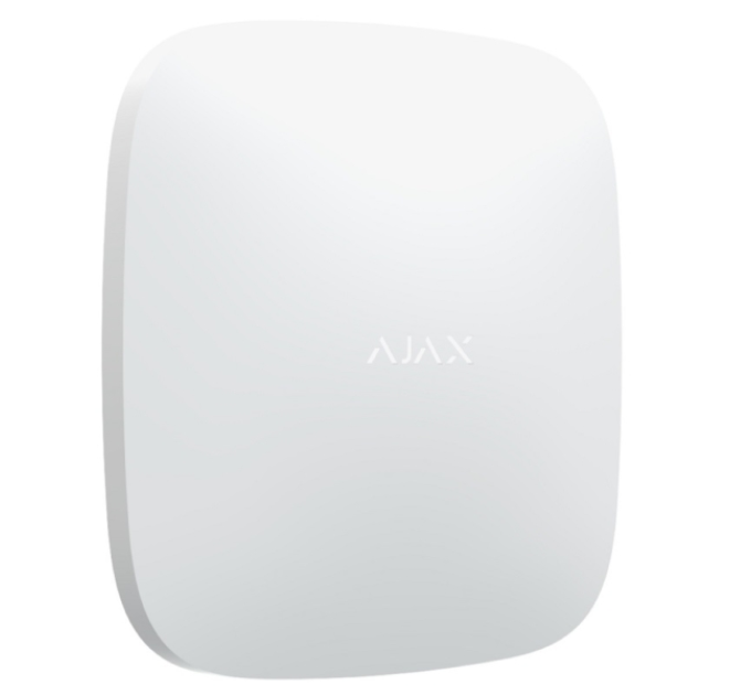 Централь системи безпеки Ajax Hub 2 (4G) white