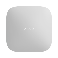 Централь системи безпеки Ajax Hub 2 Plus white Централь системи безпеки Ajax Hub 2 Plus white