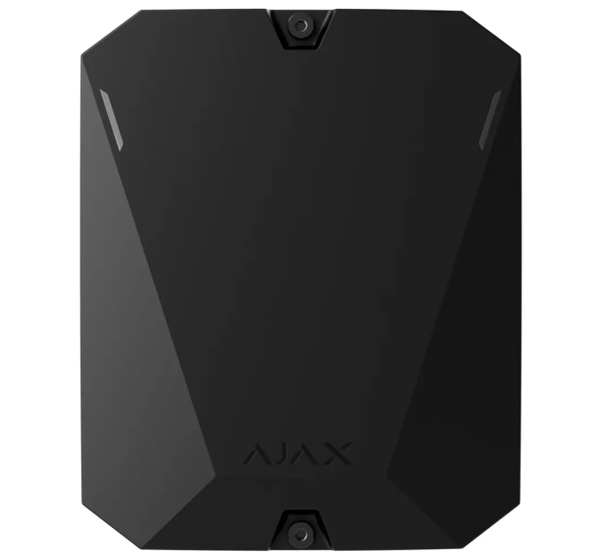Централь системи безпеки Ajax Hub black