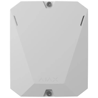 Централь системи безпеки Ajax Hub black Централь системи безпеки Ajax Hub black