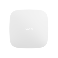 Централь системи безпеки Ajax Hub white Централь системи безпеки Ajax Hub white