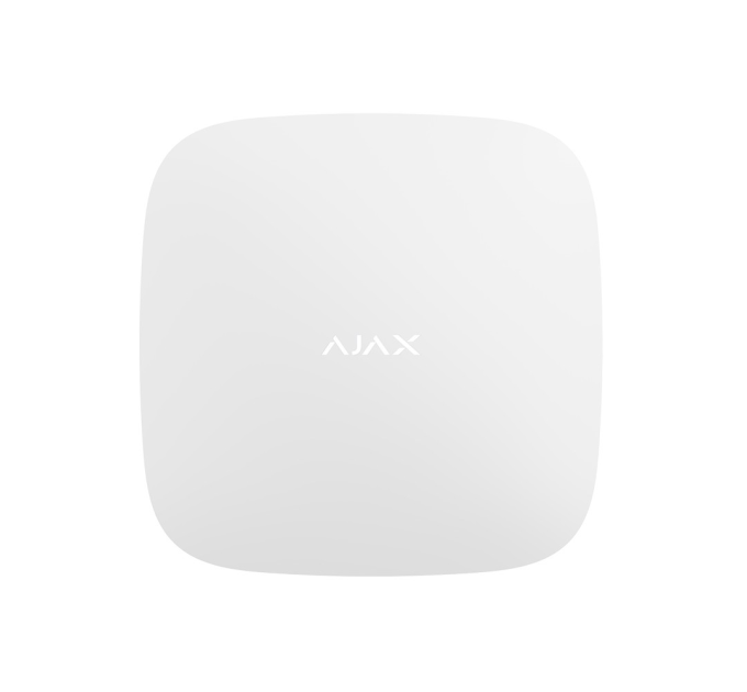 Централь системи безпеки Ajax Hub white