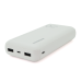 PowerBank Hypergear 20000mAh Fast Charge , 2*USB, White, Q24