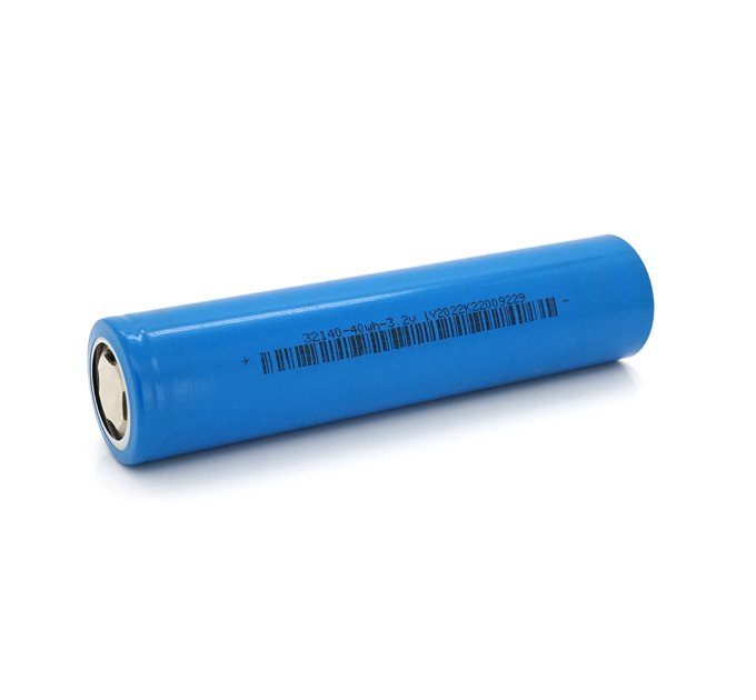 Літій-залізо-фосфатний акумулятор LiFePO4 IFR32140 12500mah 3.2v, BLUE