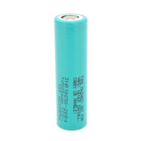 Акумулятор Li-Ion 18650 Samsung INR18650-20RM(4), 2000mAh, 22A, 4.2 / 3.7 / 2.5V, GREEN, 2 шт в упаковці, ціна за 1 шт