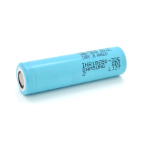 Акумулятор Li-Ion 18650 Samsung INR18650-32E, 3200mAh, 6.4A, 4.2 / 3.65 / 2.5V, Blue, 2 шт. в упаковці, ціна за 1 шт Акумулятор Li-Ion 18650 Samsung INR18650-32E, 3200mAh, 6.4A, 4.2 / 3.65 / 2.5V, Blue, 2 шт. в упаковці, ціна за 1 шт