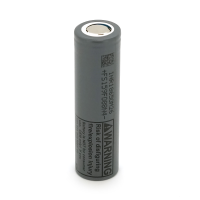 Акумулятор Li-Ion 18650 LG INR18650M26, 2500mAh, 10A, 4.2 / 3.6 / 2.5V, GREY, 2 шт в упаковці, ціна за 1 шт