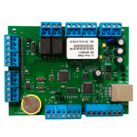 Плата контролера доступу U-Prox IP400 EM без корпусу Плата контролера доступу U-Prox IP400 EM без корпусу