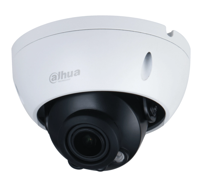 2Mп IP купольна внутріулічна відеокамера Dahua IPC-HDBW1230E-S5 (2.8мм)