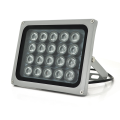 ІЧ-прожектор YOSO. 12V, 40W, 20LED, IP66, 850Нм, кут огляду 60 °, дальність до 80м.