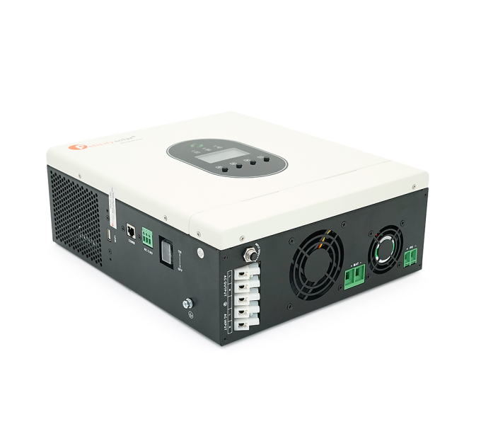 Гібридний інвертор Felicity IVCM3024PRO, 3000VA, 24V, RS485, 90-280 Vac, MPPT(30-120), 10-90AOFFG