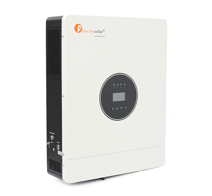 Гібридний інвертор Felicity IVEM12048-II 12KVA 48V RS485 MPPT(90-450) 150A(Parallel)