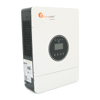 Гібридний інвертор Felicity IVEM4024-II 4KVA 24V RS485 MPPT(90V-450V) 230Vac 120A 430x310x120mm 10.4 kg