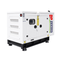 Генератор дизельный Ricardo IYI-R-44 K4102ZD 44 KVA / 35KW, трехфазный 230 / 400V, 50Hz, объем 100 л, 2200x900x1200 мм (AVR+ATS(АВР) в комплекте)