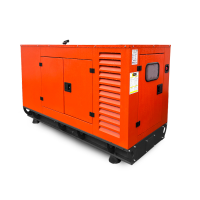 Генератор дизельний IYI-R-55 Ricardo ZH4102ZD 55 KVA / 44KW, трифазний 230 / 400V, 50Hz, об'єм 100л, 2200x1000x1500 мм (AVR+ATS)