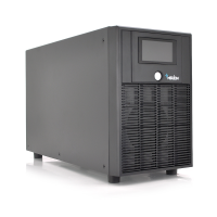 ДБЖ Merlion PSW Indira 1000 VA (600W) LCD, 162-290VAC, AVR 1st, 2 SCHUKO, 12v Charger 10-20 Ah, metal Case Q1 (395x145x220) 11,2 кг