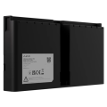 Li-ion батарея Ajax EN54 Internal Battery (72h), що перезаряджається, для EN54 Fire Hub і EN54 Fire ReX, Black