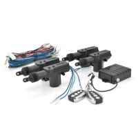 Комплект ЦЗ + ДУ Getron JC-201 Комплект ЦЗ + ДУ Getron JC-201