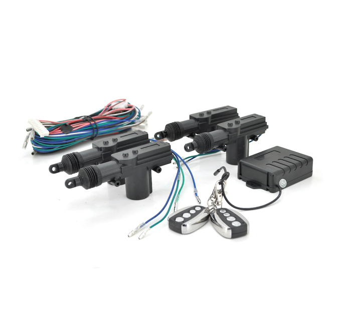 Комплект ЦЗ + ДУ Getron JC-203