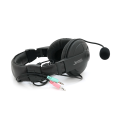 Навушники провідні Jedel JD-750, з мікрофоном, Black, Box
