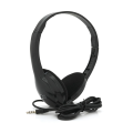 Навушники провідні Jedel JD-809, з мікрофоном, Black, Box