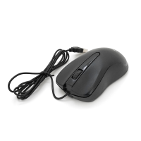 Миша провідна JEDEL CP71, 1000DPI, Black,