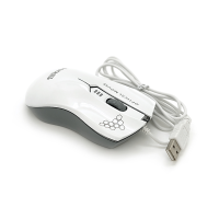 Миша провідна JEDEL M31, White, Q100