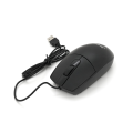 Миша провідна JEDEL W230+, 1000DPI, Black, Box