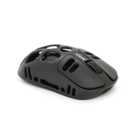 Миша бездротова JEDEL WD153, 800 / 1200 / 1600DPI, 2.4 GHz+Bluetooth 5.0, 3.7V 500mAh, Type-C заряджання, LED-підсвічування. 110x55x35 мм. Black. Box