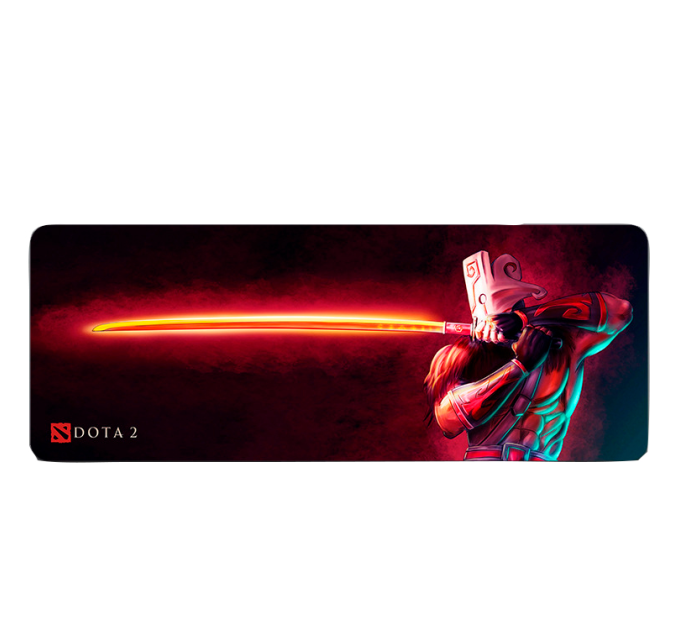 Килимок 300*700 тканинний DOTA2 "Juggernaut", товщина 2 мм, OEM
