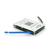 BMS плата JK-BD4A17S4P Li-Ion / LiFePo4 / LTO 7S-17S, 40A, CAN / RS485, 2.8mΩ, Bluetooth, Ballance 0.4A + кнопка