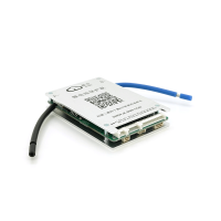 BMS плата JK-BD4A17S4P Li-Ion / LiFePo4 / LTO 7S-17S, 40A, CAN / RS485, 2.8mΩ, Bluetooth, Ballance 0.4A + кнопка