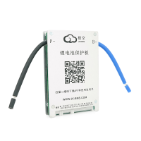 BMS плата JK-BD4A8S4P Li-Ion / LiFePo4 / LTO 4S-8S, 40A, RS485, 2.8mΩ, Bluetooth, Ballance 0.4A + кнопка