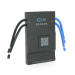 BMS плата JK-BD6A24S10P Li-Ion / LiFePo4 / LTO 7S-24S, 100A, CAN / RS485, 1mΩ, Bluetooth, Ballance 0.6A, підігрів + кнопка