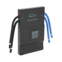 BMS плата JK-BD6A24S20P Li-Ion / LiFePo4 / LTO 7S-24S, 200A, CAN / RS485 / HEAT, 0.47mΩ, Bluetooth, Ballance 0.6A + кнопка