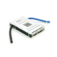BMS плата JK-BD6A24S6P Li-Ion / LiFePo4 / LTO 8S-24S, 60A, CAN / RS485, 1.53mΩ, Bluetooth, Ballance 0.6A + кнопка