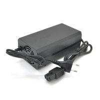 Зарядний пристрій Jinyi для акумуляторів LiFePO4 12V(14,6V),4S,10A,штекер Triangle plug (T-tipe / C13 / IEC). з індикацією,BOX Зарядний пристрій Jinyi для акумуляторів LiFePO4 12V(14,6V),4S,10A,штекер Triangle plug (T-tipe / C13 / IEC). з індикацією,BOX