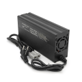 Зарядний пристрій Jinyi для акумуляторів Li-ion 72V(84V),20S,25A роз'єм anderson