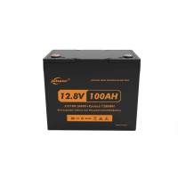 Акумуляторна батарея JSDS LiFePO4 12100 Bluetooth 12,8V 100Ah, 1,28kWh, BMS50A@4S, 6000 cycles, 260x168x215, 10kg Акумуляторна батарея JSDS LiFePO4 12100 Bluetooth 12,8V 100Ah, 1,28kWh, BMS50A@4S, 6000 cycles, 260x168x215, 10kg